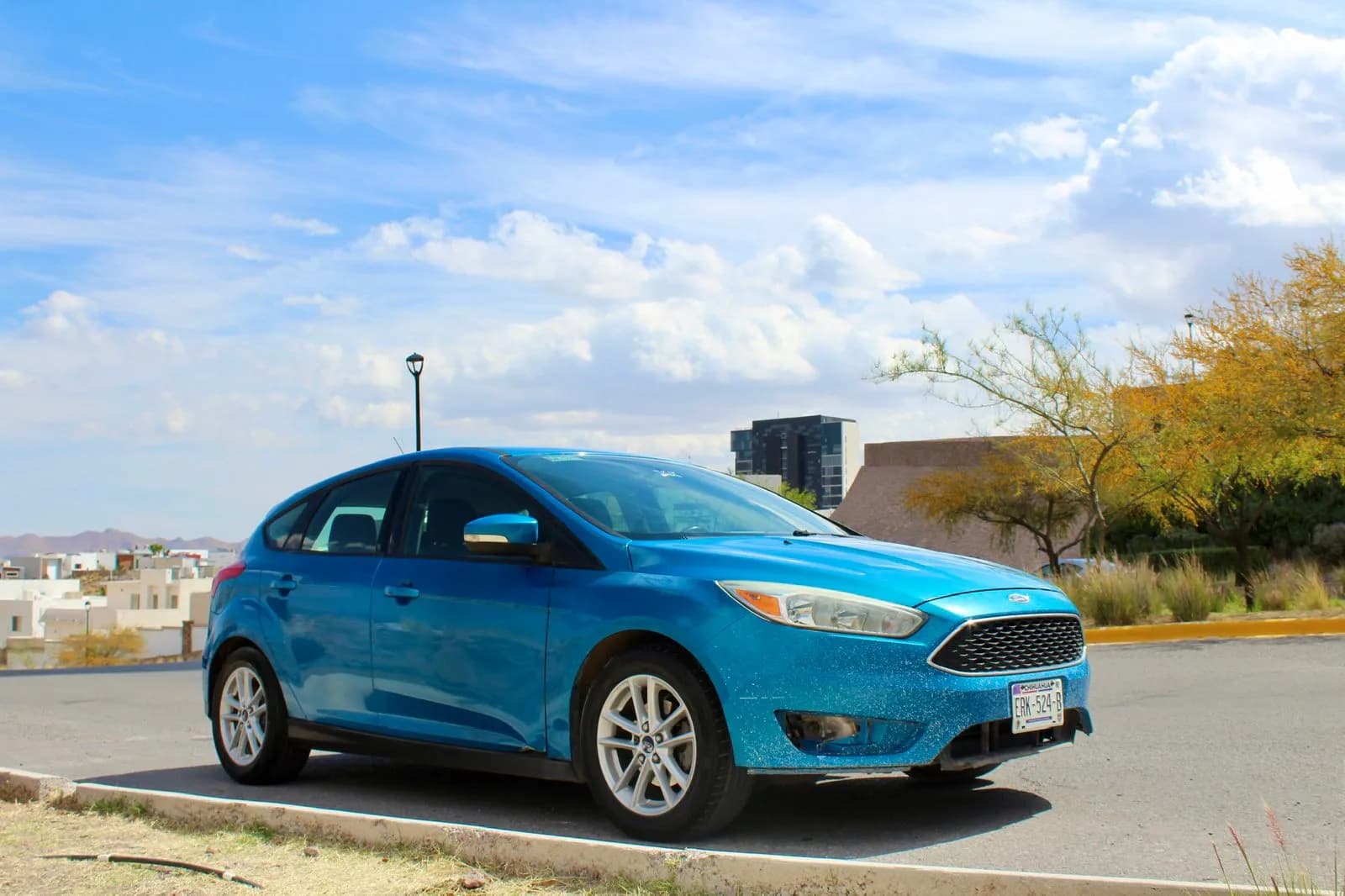 FORD FOCUS 2015