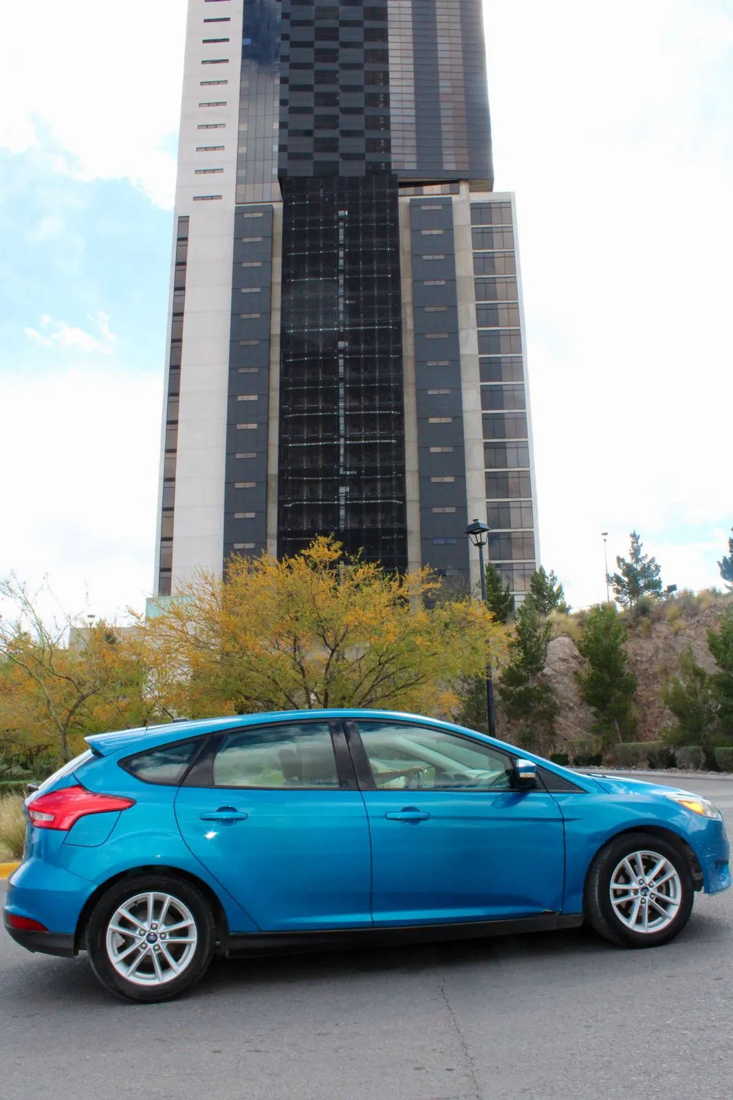 FORD FOCUS 2015 - Imagen 1