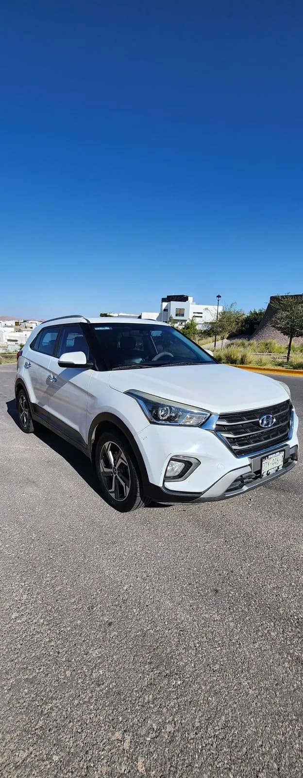 Hyundai Creta 2019